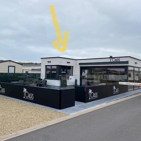 Camping Oasis Louisiane Grand Large III Hotell Oostende Exteriör bild