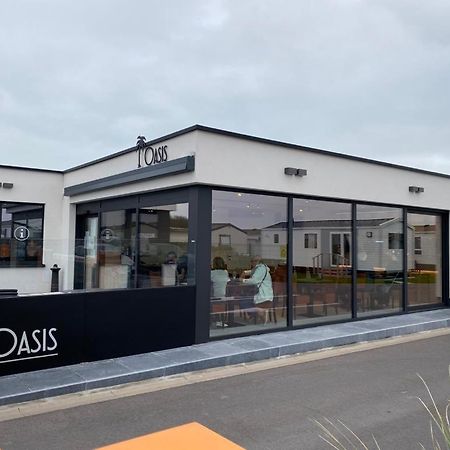 Camping Oasis Louisiane Grand Large III Hotell Oostende Exteriör bild