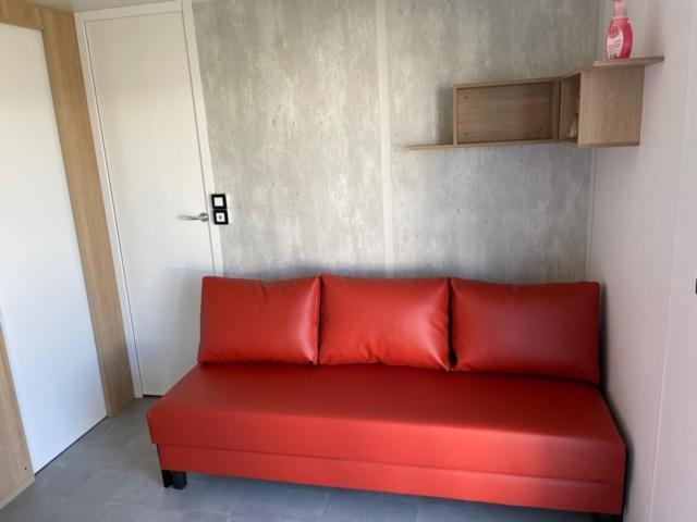 Camping Oasis Louisiane Grand Large III Hotell Oostende Exteriör bild