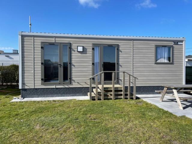 Camping Oasis Louisiane Grand Large III Hotell Oostende Exteriör bild