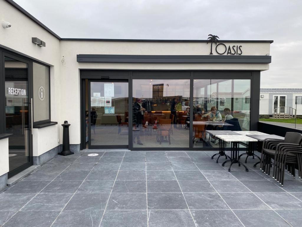 Camping Oasis Louisiane Grand Large III Hotell Oostende Exteriör bild